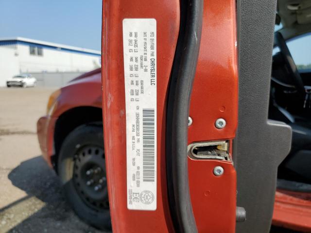 Photo 14 from auction – 2008 DODGE CALIBER SX with VIN 1B3HB48B38D681268