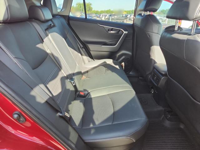 Photo 11 from auction – 2021 TOYOTA RAV4 LIMIT with VIN 2T3D6RFV3MW025161
