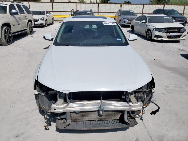 Photo 5 from auction – 2015 AUDI A4 PREMIUM with VIN WAUAFAFL7FN028476