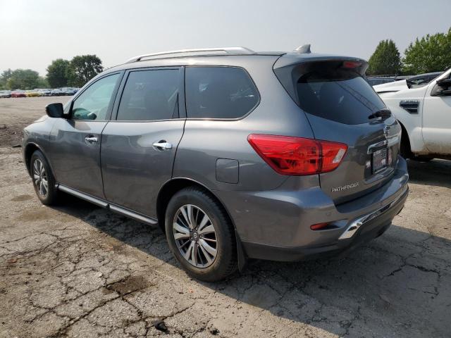 Photo 2 from auction – 2019 NISSAN PATHFINDER with VIN 5N1DR2MMXKC633330