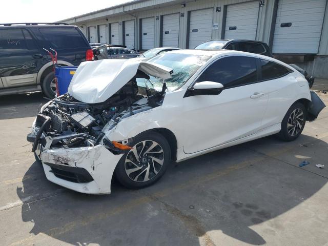 HONDA CIVIC LX 2017 with VIN 2HGFC4B07HH310922 - Photo from auction
