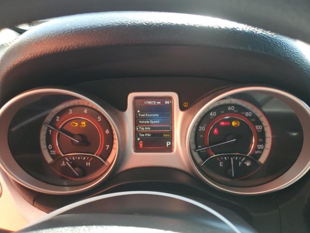 Photo 9 from auction – 2017 DODGE JOURNEY SX with VIN 3C4PDCBG2HT518866