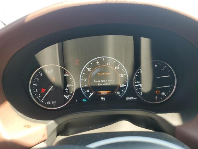 Photo 9 from auction – 2019 BUICK ENCLAVE AV with VIN 5GAERDKW7KJ101538