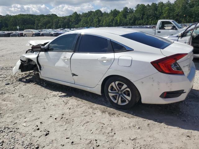 Photo 2 from auction – 2017 HONDA CIVIC LX with VIN 19XFC2F51HE068438