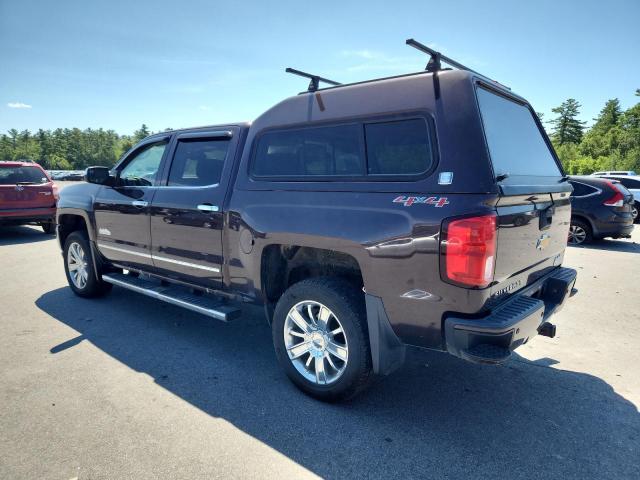 Photo 2 from auction – 2016 CHEVROLET SILVERADO with VIN 3GCUKTEC8GG210769