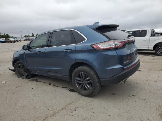 Photo 2 from auction – 2018 FORD EDGE SEL with VIN 2FMPK3J81JBC44315