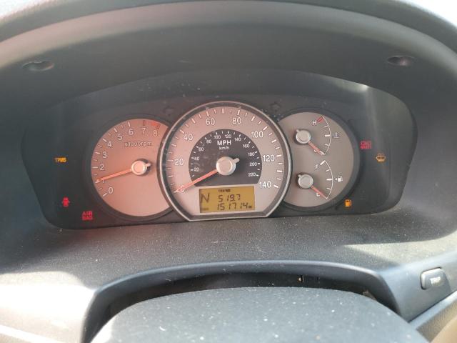 Photo 9 from auction – 2007 KIA RONDO BASE with VIN KNAFG525977034934