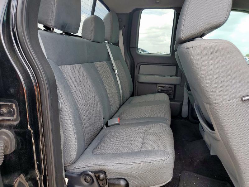 Photo 10 from auction – 2011 FORD F150 SUPER with VIN 1FTFX1CF6BFD01688