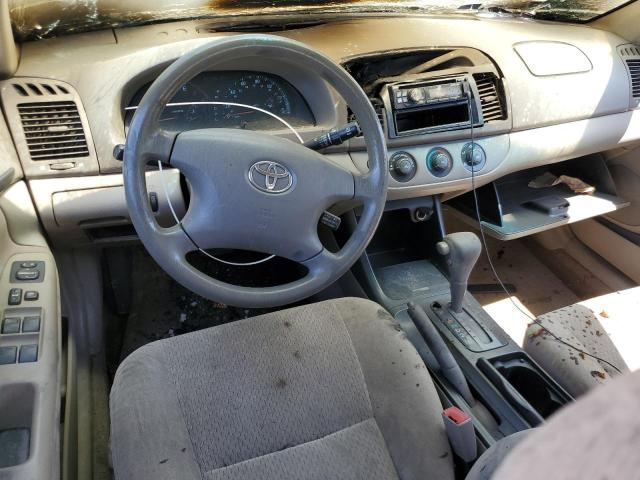 Photo 8 from auction – 2002 TOYOTA CAMRY LE with VIN JTDBE32K220006556