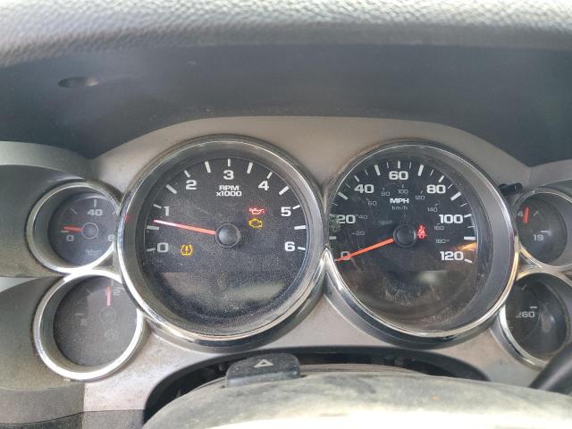 Photo 9 from auction – 2010 CHEVROLET SILVERADO with VIN 3GCRKSE33AG224747