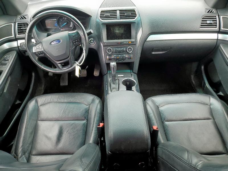 Photo 8 from auction – 2016 FORD EXPLORER X with VIN 1FM5K8D87GGA53063