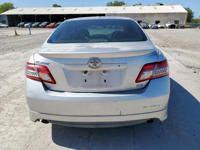 Photo 6 from auction – 2011 TOYOTA CAMRY BASE with VIN 4T1BF3EK0BU220362