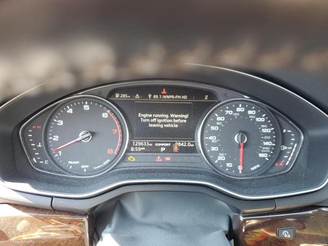 Photo 9 from auction – 2018 AUDI A5 PREMIUM with VIN WAUBNCF57JA081098