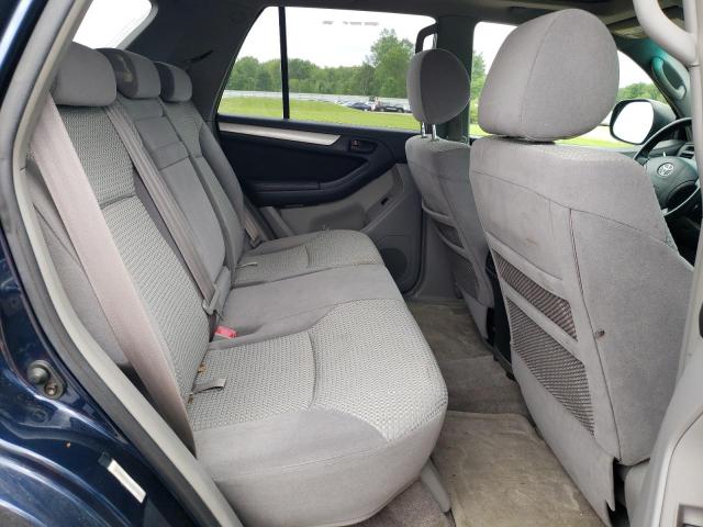 Photo 11 from auction – 2005 TOYOTA 4RUNNER SR with VIN JTEBT14R458027964