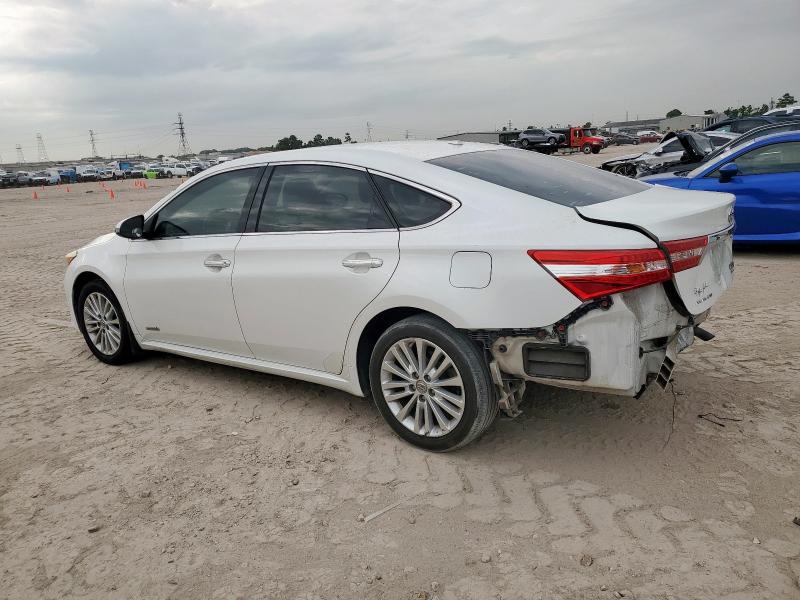 Photo 2 from auction – 2014 TOYOTA AVALON HYB with VIN 4T1BD1EB5EU022133