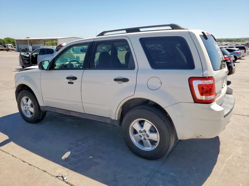 Фото 2 с аукциона – 2012 FORD ESCAPE XLT с VIN 1FMCU0D77CKC17283