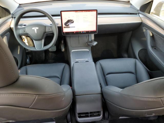 Photo 8 from auction – 2025 TESLA MODEL Y with VIN 7SAYGAEE8SF308470