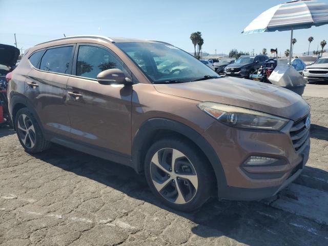 Photo 4 from auction – 2016 HYUNDAI TUCSON LIM with VIN KM8J33A2XGU247201