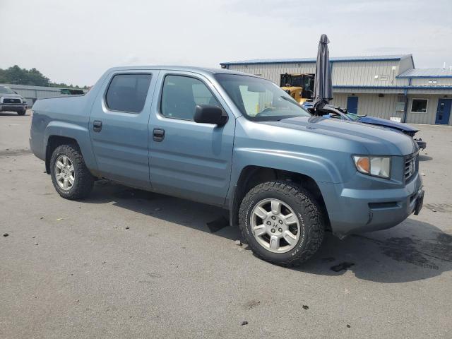 Photo 4 from auction – 2008 HONDA RIDGELINE with VIN 2HJYK16288H517030