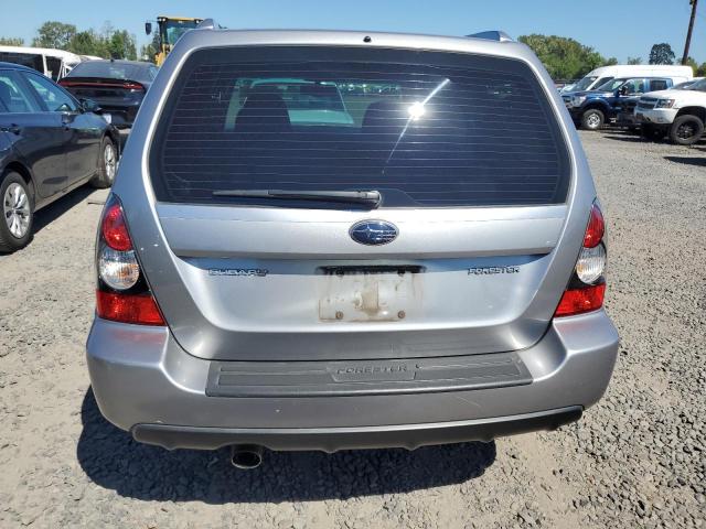 Photo 6 from auction – 2008 SUBARU FORESTER S with VIN JF1SG66668H709649