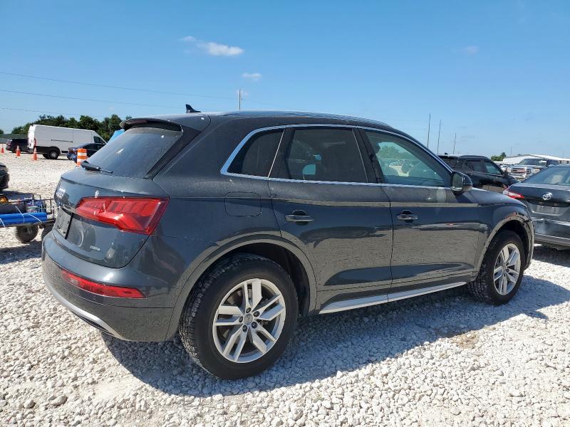 Photo 3 from auction – 2020 AUDI Q5 PREMIUM with VIN WA1ANAFY2L2057070