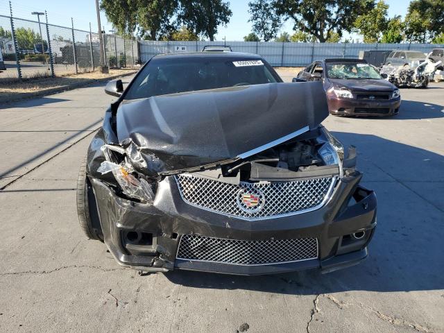Photo 5 from auction – 2011 CADILLAC CTS-V with VIN 1G6DV1EP3B0165836