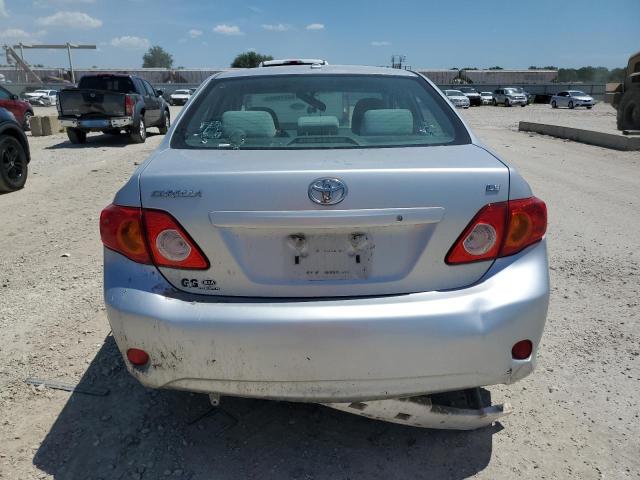 Photo 6 from auction – 2009 TOYOTA COROLLA BA with VIN JTDBL40E79J018683