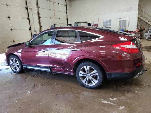 Photo 2 from auction – 2014 HONDA CROSSTOUR with VIN 5J6TF2H58EL800388