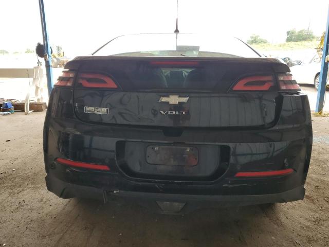 Photo 6 from auction – 2012 CHEVROLET VOLT with VIN 1G1RD6E49CU104972