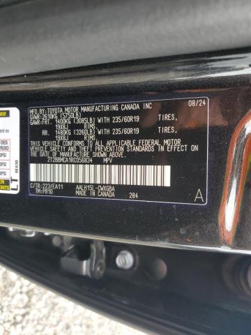 Photo 14 from auction – 2024 LEXUS RX 350H BA with VIN 2T2BBMCA1RC056834