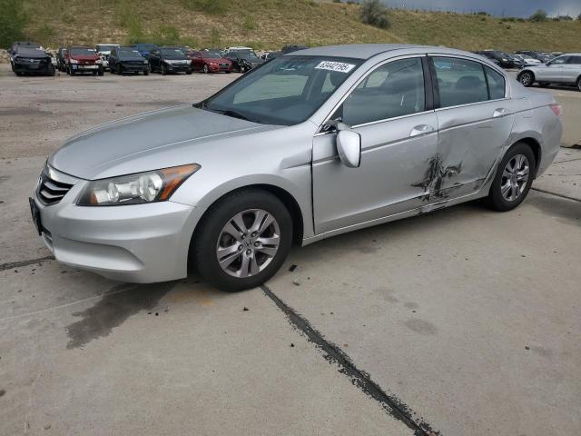 HONDA ACCORD SE 2012 with VIN 1HGCP2F6XCA217345 - Photo from auction