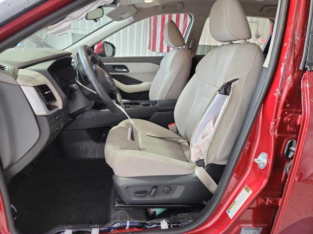 Photo 7 from auction – 2025 NISSAN ROGUE SV with VIN 5N1BT3BB9SC776561