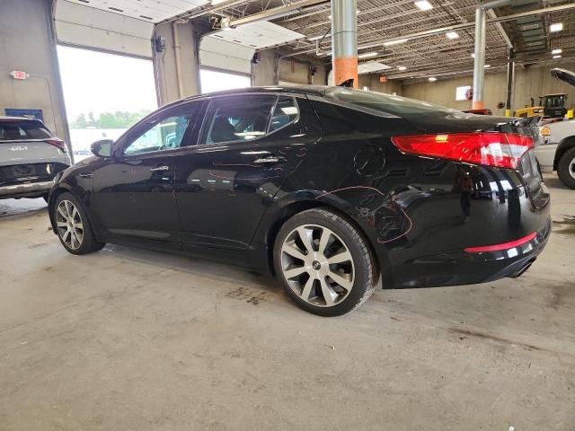 Photo 2 from auction – 2012 KIA OPTIMA SX with VIN 5XXGR4A65CG016356