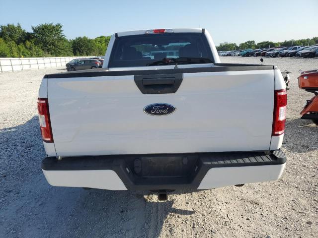 Photo 6 from auction – 2018 FORD F150 SUPER with VIN 1FTEX1CB8JKF60570