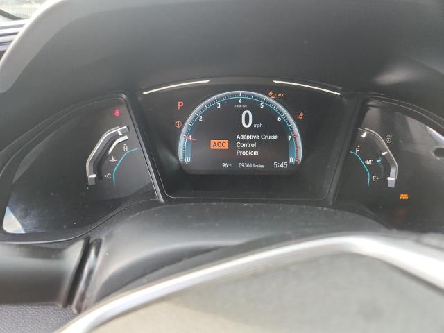 Photo 9 from auction – 2020 HONDA CIVIC LX with VIN 19XFC2F65LE003366