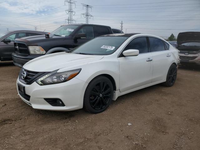 NISSAN ALTIMA 2.5 2017 with VIN 1N4AL3APXHC127752 - Photo from auction