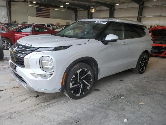 MITSUBISHI OUTLANDER 2023 with VIN JA4J4VA83PZ038140 - Photo from auction