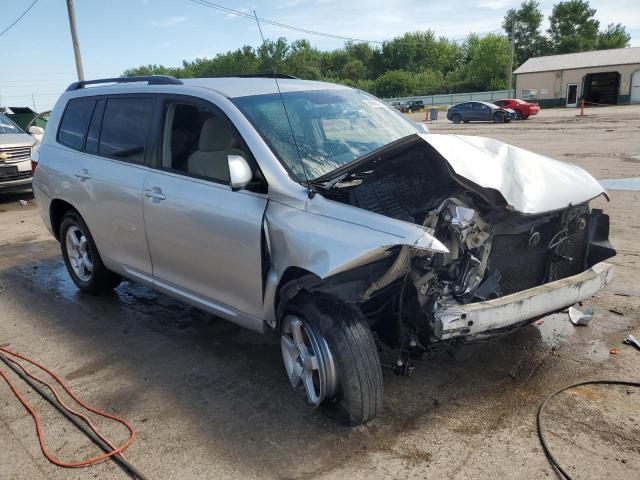 Photo 4 from auction – 2010 TOYOTA HIGHLANDER with VIN 5TDZA3EH3AS004224