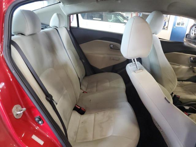 Photo 10 from auction – 2013 KIA RIO LX with VIN KNADM4A37D6282546