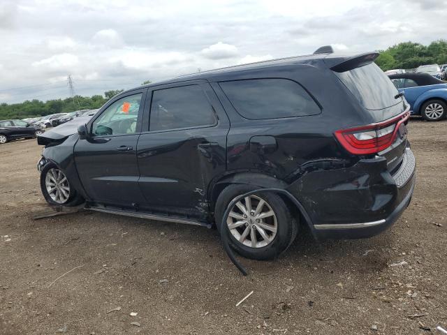 Фото 2 с аукциона – 2021 DODGE DURANGO SX с VIN 1C4RDHAG6MC639848