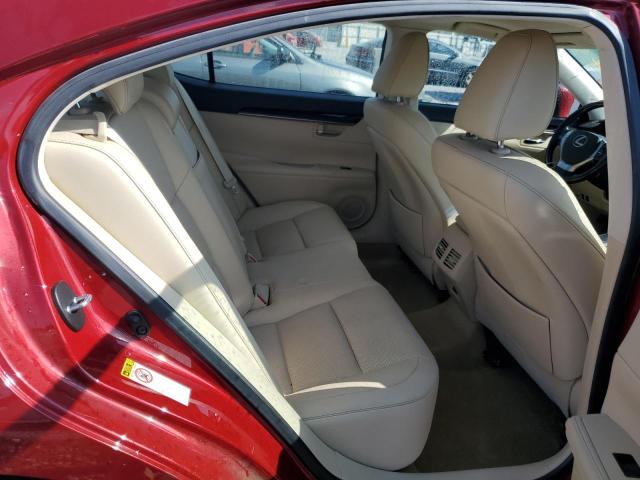Photo 10 from auction – 2014 LEXUS ES 350 with VIN JTHBK1GG9E2110311