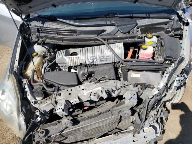 Photo 11 from auction – 2010 TOYOTA PRIUS with VIN JTDKN3DUXA0071149