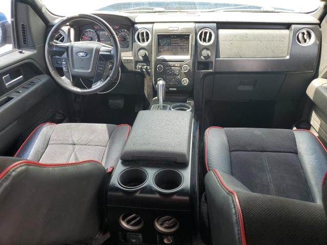Photo 8 from auction – 2014 FORD F150 SUPER with VIN 1FTFW1EF6EFC37866