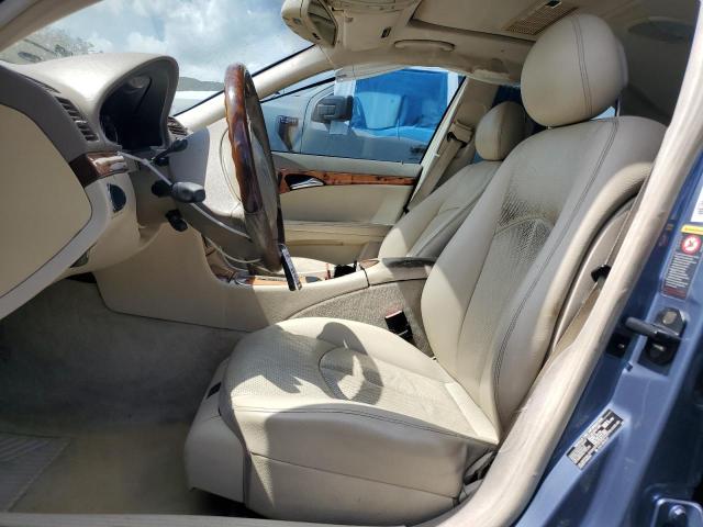 Photo 7 from auction – 2004 MERCEDES-BENZ E 320 4MAT with VIN WDBUF82J04X163733