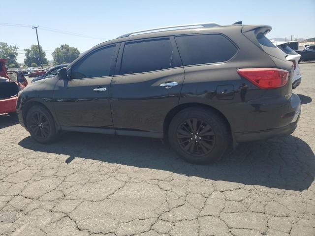 Photo 2 from auction – 2019 NISSAN PATHFINDER with VIN 5N1DR2MN6KC580070