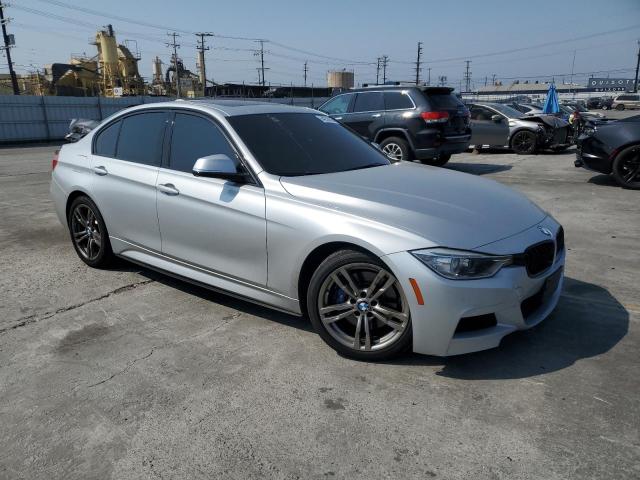 Photo 4 from auction – 2015 BMW 328 I SULE with VIN WBA3C1C54FP853810