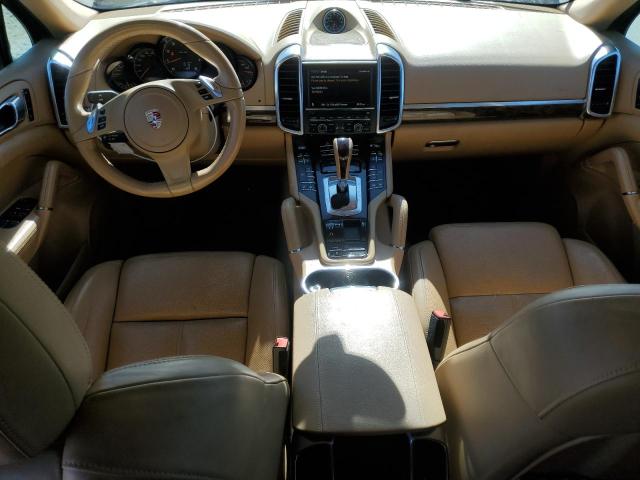 Photo 8 from auction – 2013 PORSCHE CAYENNE with VIN WP1AA2A2XDLA05951