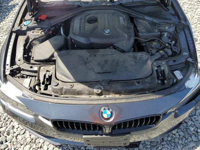 Photo 11 from auction – 2019 BMW 330XI with VIN WBA8K3C54KA484304