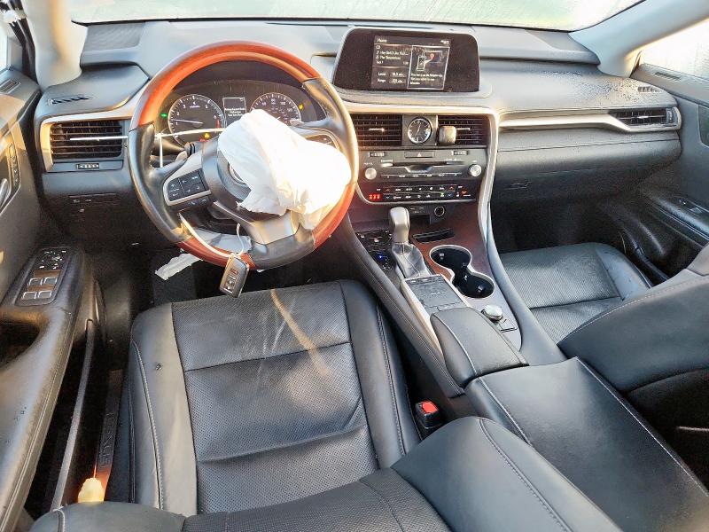 Photo 8 from auction – 2021 LEXUS RX 350 with VIN 2T2HZMAA7MC197022