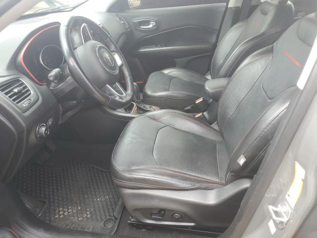 Photo 7 from auction – 2020 JEEP COMPASS TRAILHAWK with VIN 3C4NJDDB3LT244299